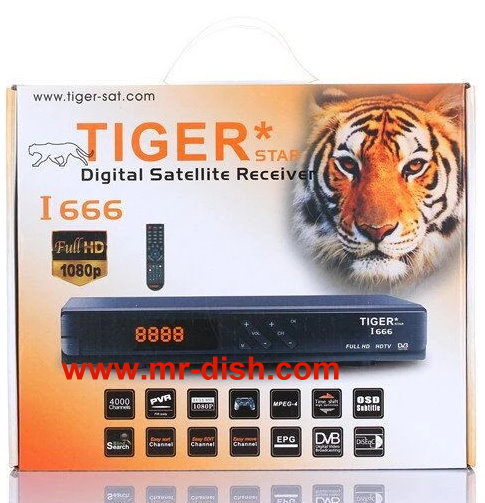tiger receiver software download